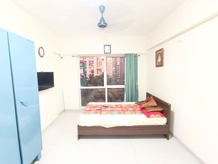 Bedroom, mahavir-arham-mourya 2 Bedroom 730 Sq.Ft. Apartment In Chembur Mumbai 10310567