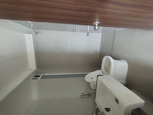 Bathroom in 3 BHK Apartment at One Indiabulls Thane 1, Pokhran Road No One – for Rent