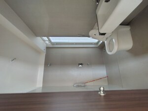 Bathroom in 3 BHK Apartment at One Indiabulls Thane 1, Pokhran Road No One – for Rent