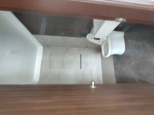 Building Lobby in 3 BHK Apartment at One Indiabulls Thane 1, Pokhran Road No One – for Rent