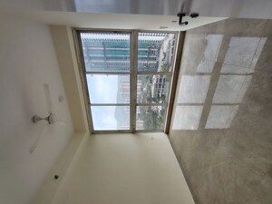 Balcony in 3 BHK Apartment at One Indiabulls Thane 1, Pokhran Road No One – for Rent