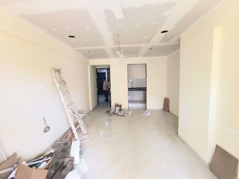 Hall, ekta-crest 3 Bedroom 1390 Sq.Ft. Apartment In Chembur Mumbai 10310580