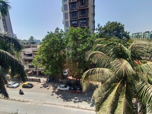 3 BHK Apartment – Exterior View View at Ekta Crest, Chembur - for Rent