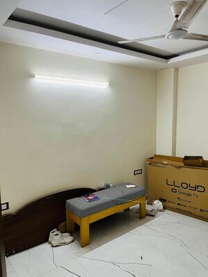 Bedroom in 3 BHK Builder Floor at Maidan Garhi – for Sale