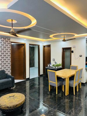 Team Area in 3 BHK Builder Floor at Maidan Garhi – for Sale