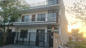 6 BHK Independent House For Sale in Omaxe New Chandigarh, North Mullanpur