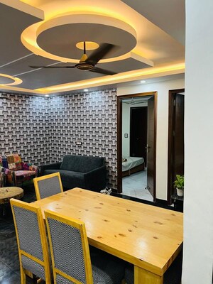 Team Area in 3 BHK Builder Floor at Maidan Garhi – for Rent