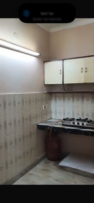 Kitchen in 1 BHK Builder Floor at Lajpat Nagar ii – for Rent
