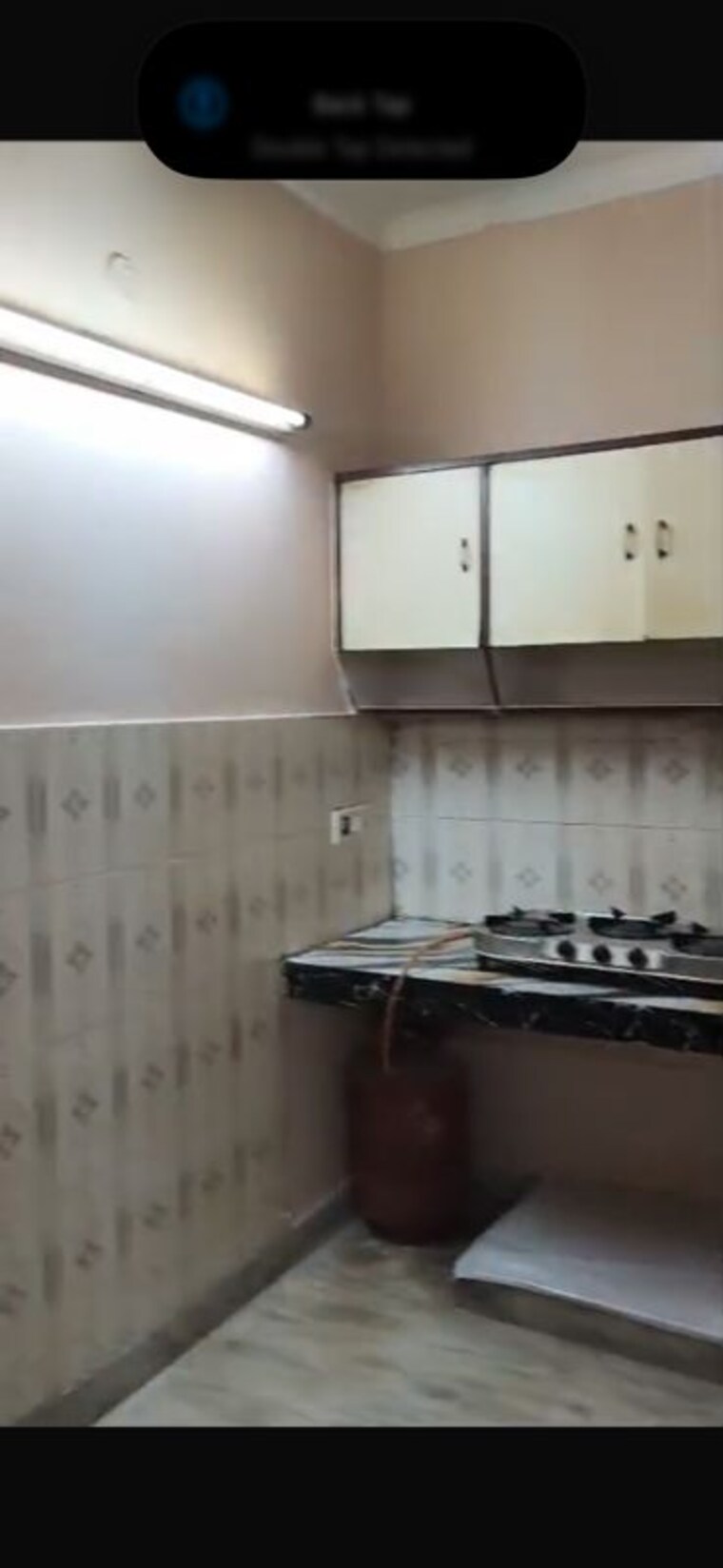 Kitchen, lajpat nagar ii 1 Bedroom 50 Sq.Yd. Builder Floor In Lajpat Nagar ii Delhi 10310583
