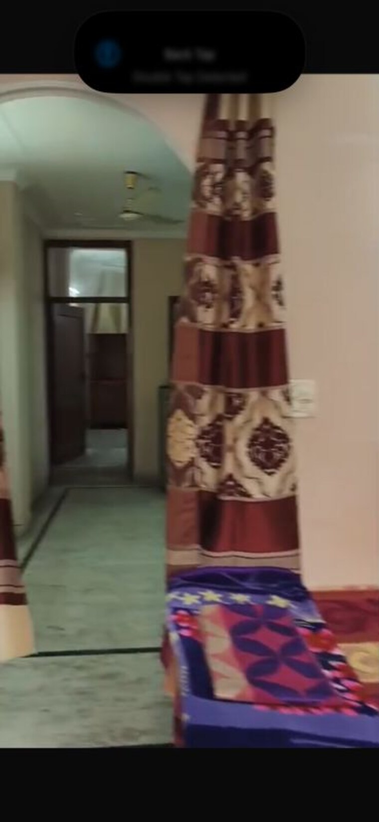 Lobby, lajpat nagar ii 1 Bedroom 50 Sq.Yd. Builder Floor In Lajpat Nagar ii Delhi 10310583
