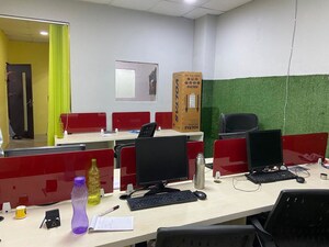 Team Area in  Office Space in IT/SEZ at Sector 3 – for Rent