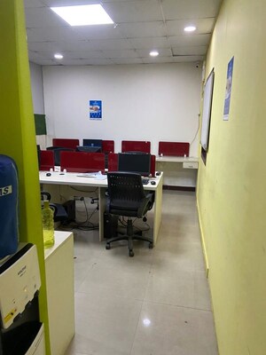 Team Area in  Office Space in IT/SEZ at Sector 3 – for Rent