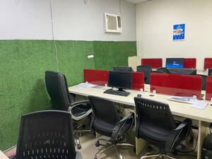 Team Area in  Office Space in IT/SEZ at Sector 3 – for Rent
