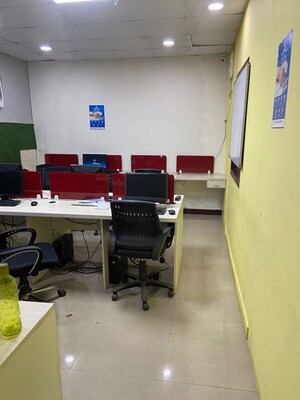Team Area in  Office Space in IT/SEZ at Sector 3 – for Rent