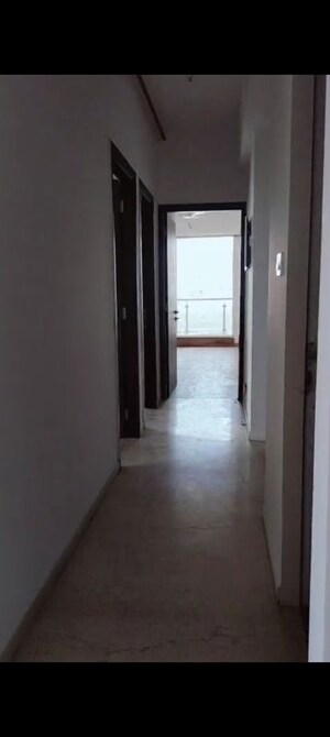 Building Lobby in 3 BHK Apartment at Rosa Manhattan, Ghodbunder Road – for Rent