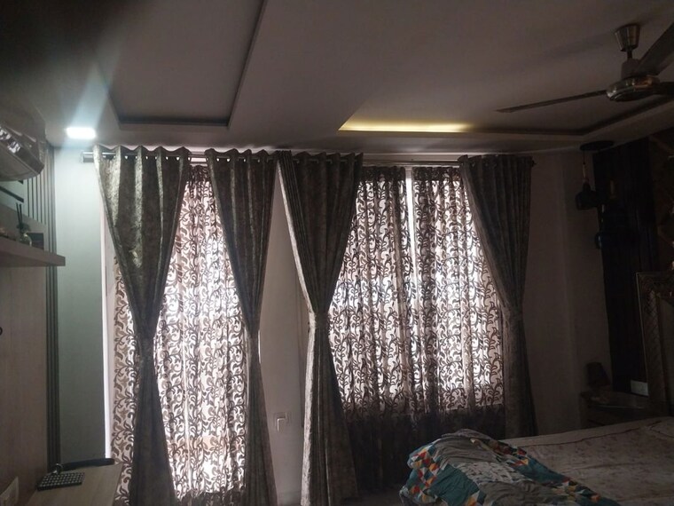 Bedroom, conscient-heritage-max 3 Bedroom 1942 Sq.Ft. Apartment In Sector 102 Gurgaon 10310608