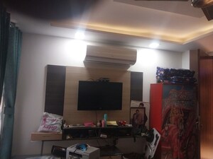 Living Room in 3 BHK Apartment at Conscient Heritage Max, Sector 102 – for Rent