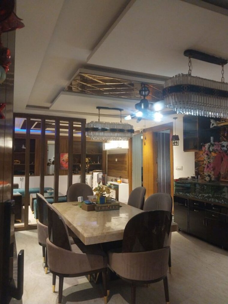 Living Room, conscient-heritage-max 3 Bedroom 1942 Sq.Ft. Apartment In Sector 102 Gurgaon 10310608