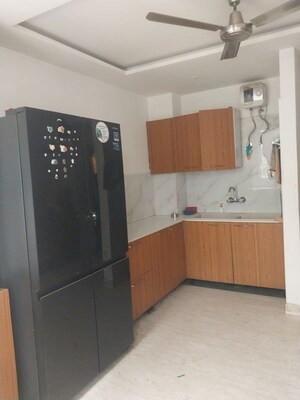 Kitchen in 3 BHK Apartment at Conscient Heritage Max, Sector 102 – for Rent