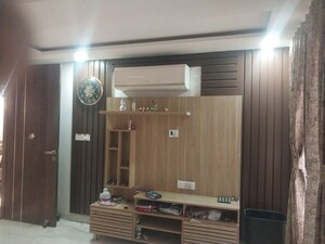 Kitchen in 3 BHK Apartment at Conscient Heritage Max, Sector 102 – for Rent