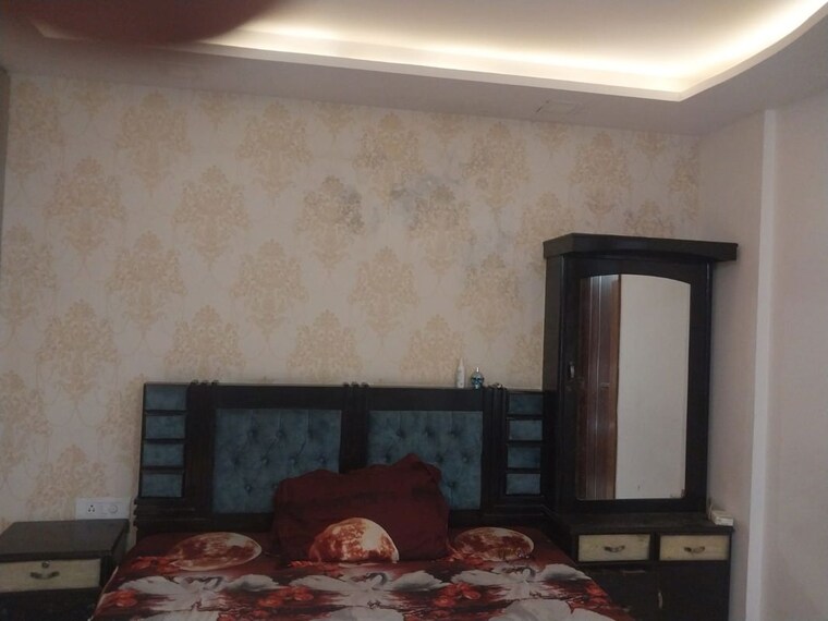 Bedroom, conscient-heritage-max 3 Bedroom 1942 Sq.Ft. Apartment In Sector 102 Gurgaon 10310608