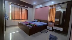 2 BHK + Pooja Room Apartment For Rent in Ganesham Phase I