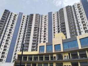 2 BHK Apartment – Exterior View View at Amrapali Dream Valley, Tech Zone 4 Greater Noida - for Sale
