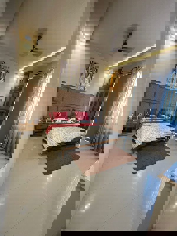 3 BHK 180 Sq.Yd. Builder Floor in TDI The Grand Retreat