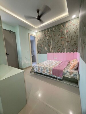 Bedroom in 3 BHK Builder Floor at TDI The Grand Retreat, Sector 88 – for Sale