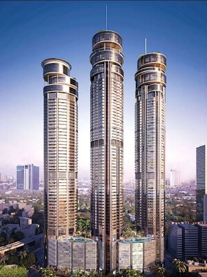 3 BHK Apartment For Sale in Omkar 1973, Worli