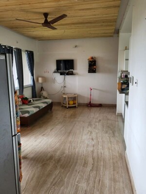 Bedroom in 2 BHK Apartment at GK Rose County, Pimple Saudagar – for Rent