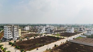 Plot Area in  Plot at Sri Sai Pragathi Heights, Gosala – for Sale