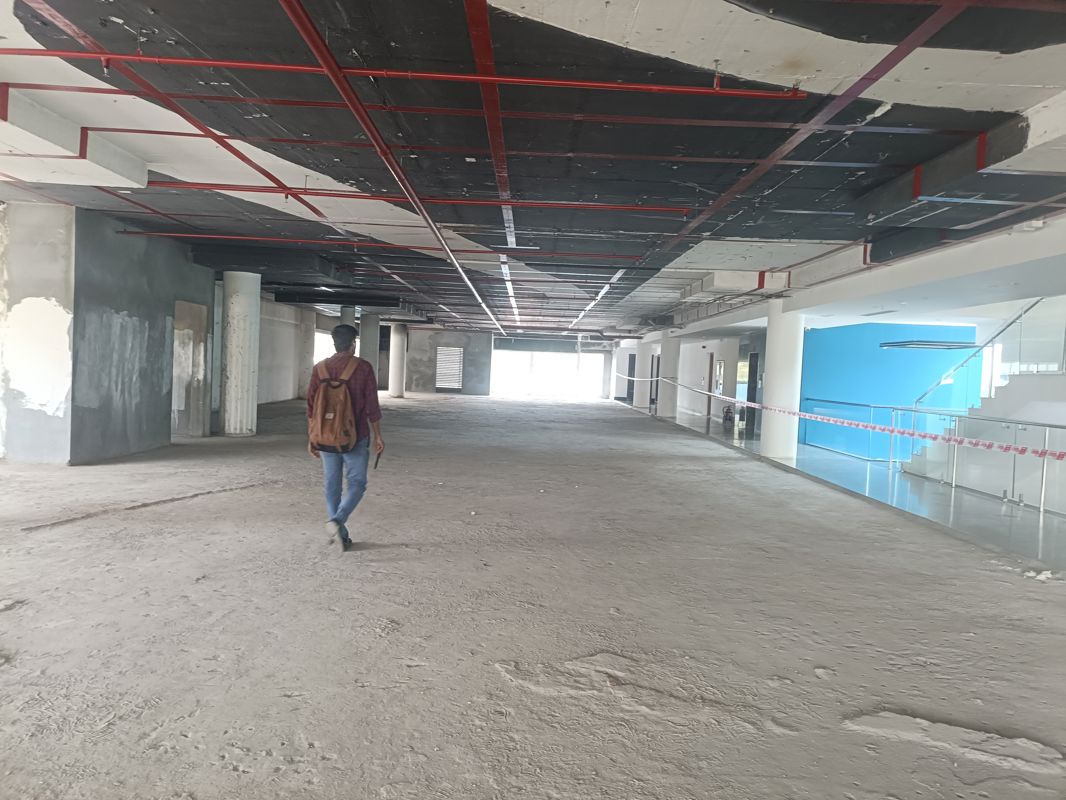 Office Space For Rent in Aditya Mansion Jubilee Hills