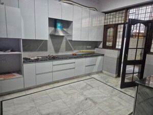 Kitchen in 1 BHK Independent House at Sector 41 – for Rent