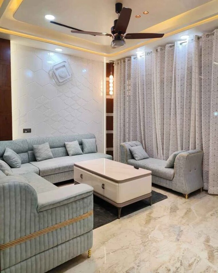 Living Room, skh-echium 2 Bedroom 800 Sq.Ft. Villa In Whitefield Bangalore 10052351