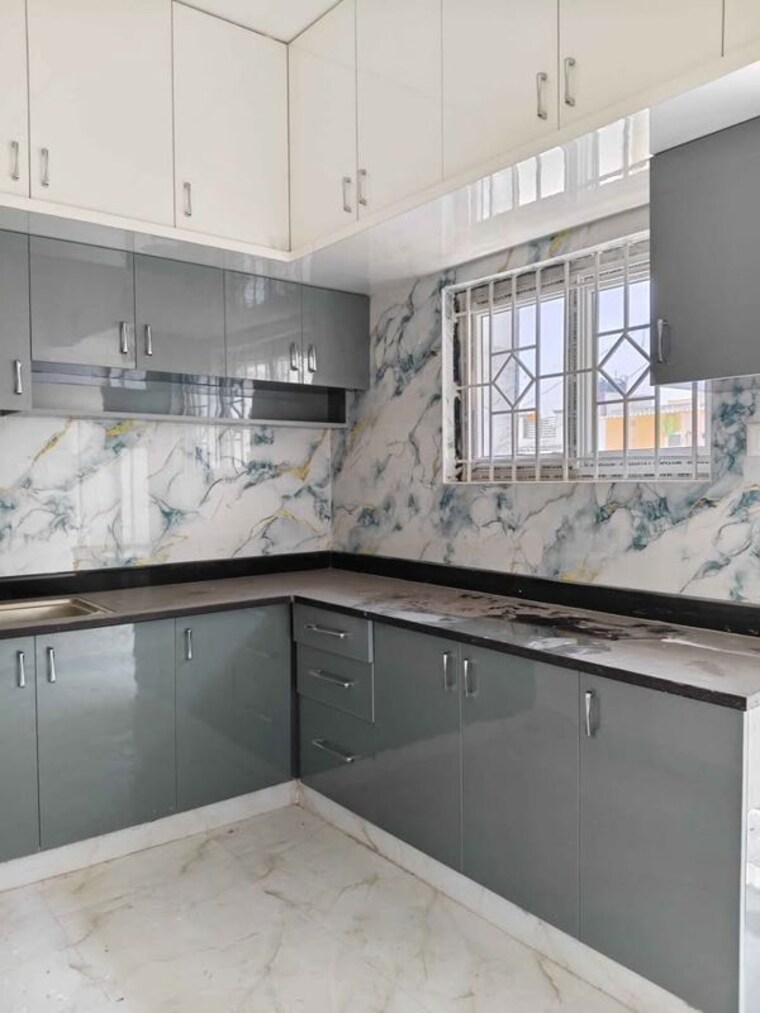 Kitchen, skh-echium 2 Bedroom 800 Sq.Ft. Villa In Whitefield Bangalore 10052351