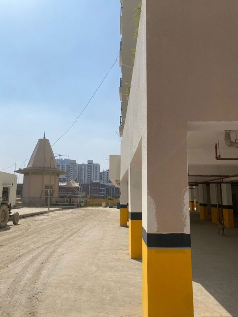 Exterior View, amrapali-dream-valley 3 Bedroom 1360 Sq.Ft. Apartment In Tech Zone 4 Greater Noida Greater Noida 10310640