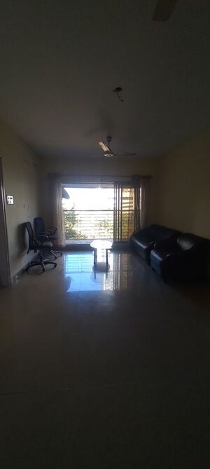 Living Room in 3 BHK Apartment at Ambika CHS Goregaon, Goregaon East – for Rent