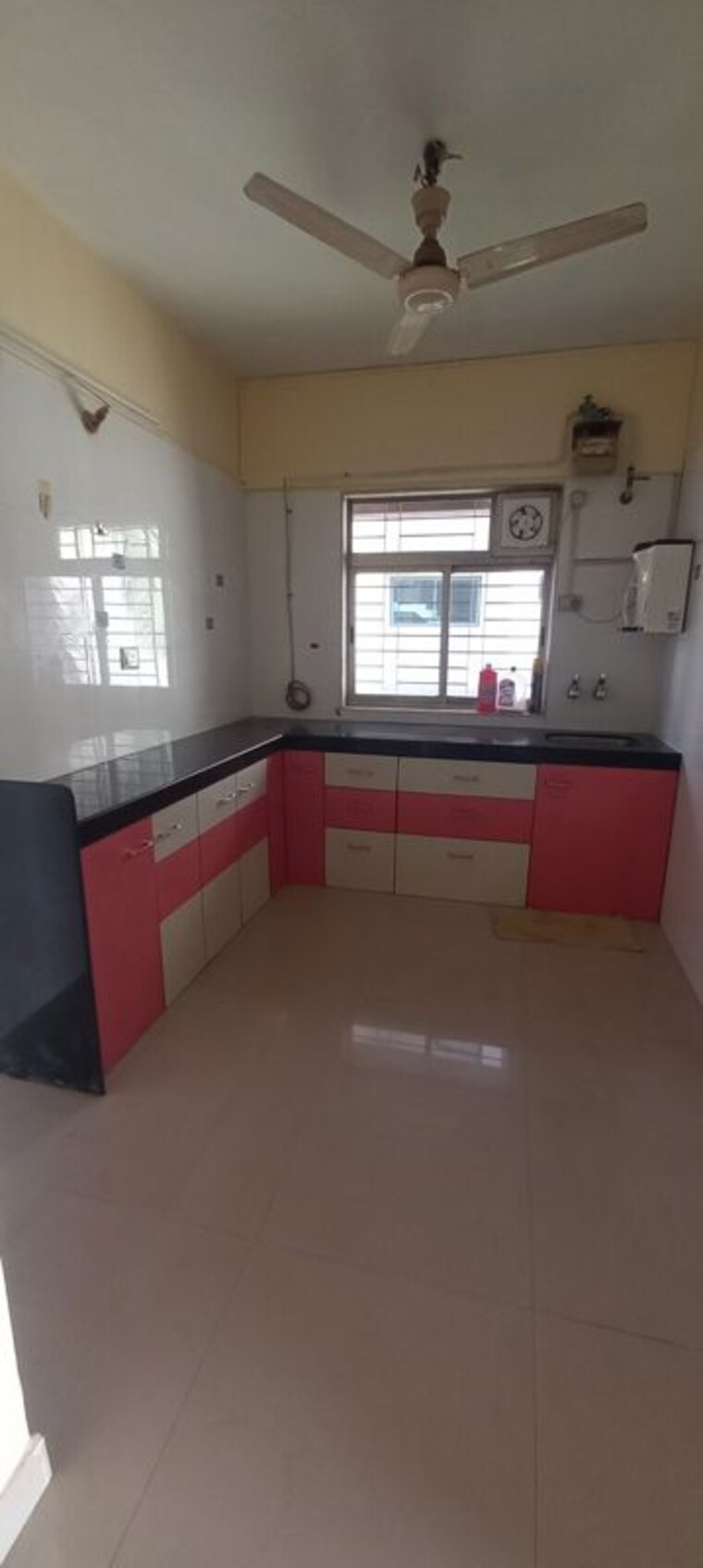 Kitchen, ambika-chs-goregaon 3 Bedroom 1000 Sq.Ft. Apartment In Goregaon East Mumbai 10310650