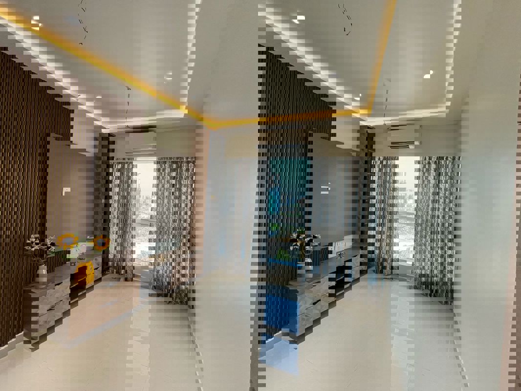 2 BHK + Pooja Room 580 Sq.Ft. Apartment in Kripa Eternia