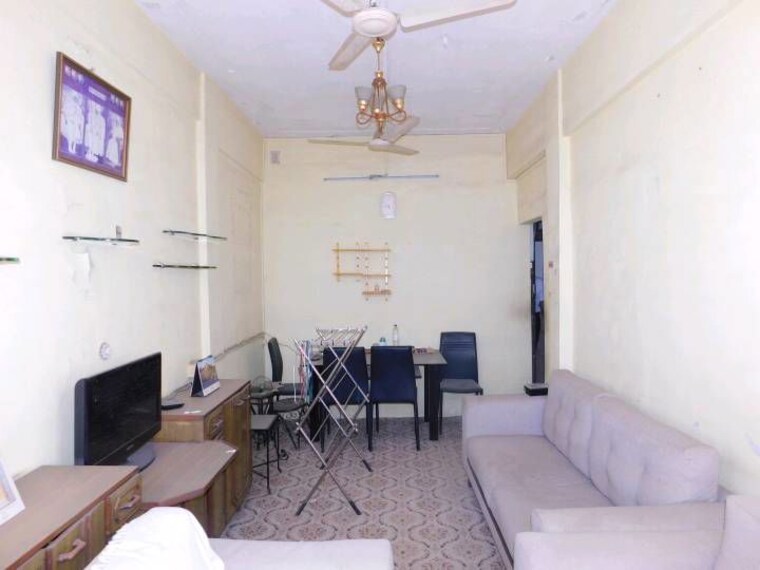 Living Room, sona-chs 1 Bedroom 432 Sq.Ft. Apartment In Bandra West Mumbai 10216717