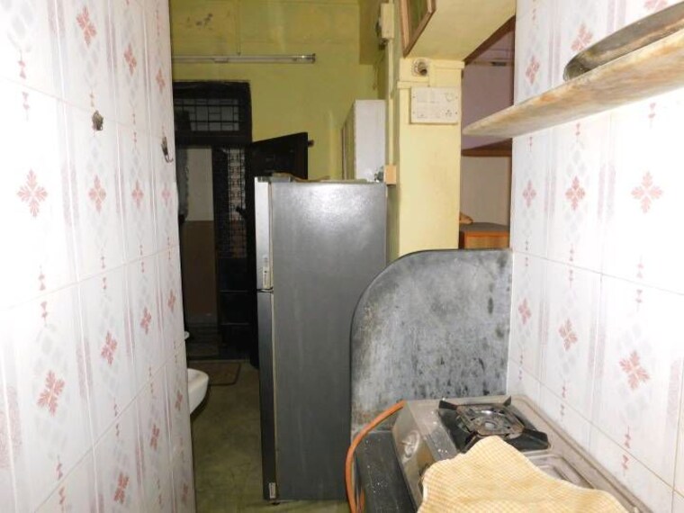 Kitchen, sona-chs 1 Bedroom 432 Sq.Ft. Apartment In Bandra West Mumbai 10216717