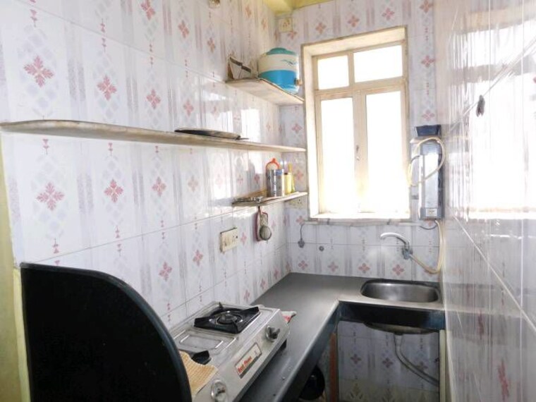 Kitchen, sona-chs 1 Bedroom 432 Sq.Ft. Apartment In Bandra West Mumbai 10216717