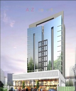 Office Space For Rent in Juhi Niharika Mirage