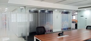 Living Room in  Office Space at Jolly Maker Chambers, Nariman Point – for Rent