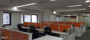 Kitchen in  Office Space at Jolly Maker Chambers, Nariman Point – for Rent