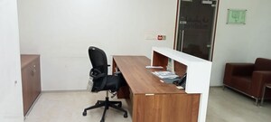 Team Area in  Office Space at Jolly Maker Chambers, Nariman Point – for Rent
