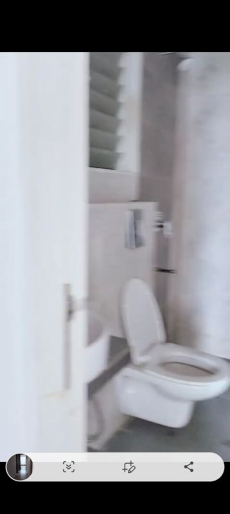 Bathroom, rosa-manhattan 2.5 Bedroom 1000 Sq.Ft. Apartment In Ghodbunder Road Thane 10310648