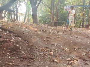 Plot Area in  Land at Sector 17 Dronagiri – for Sale