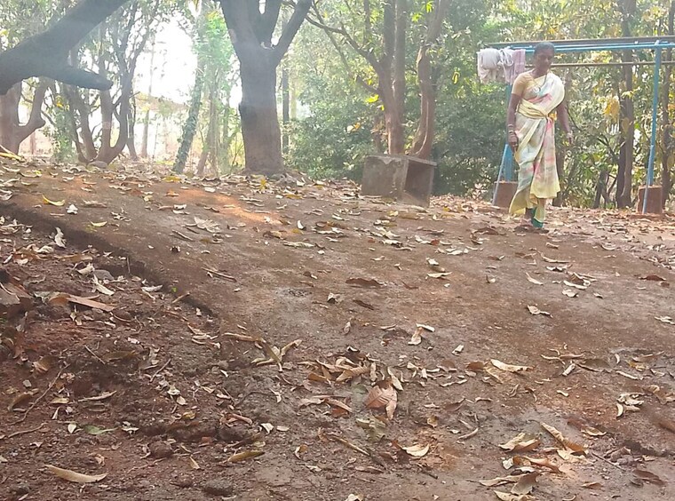 undefined, sector 17 dronagiri Commercial Land 1089 Sq.Ft. In Sector 17 Dronagiri Navi Mumbai 10310659